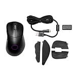 Cooler Master MM731 Wireless Black  Ratón