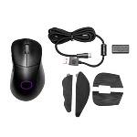 Cooler Master MM731 Wireless Black  Ratón