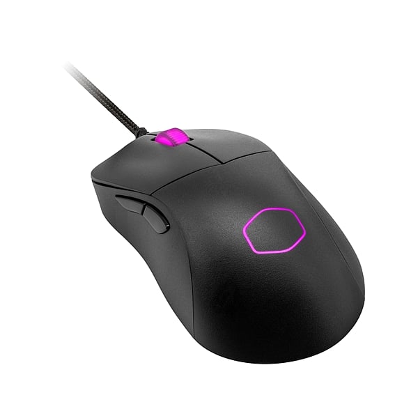 Cooler Master MM730 Black  Ratón