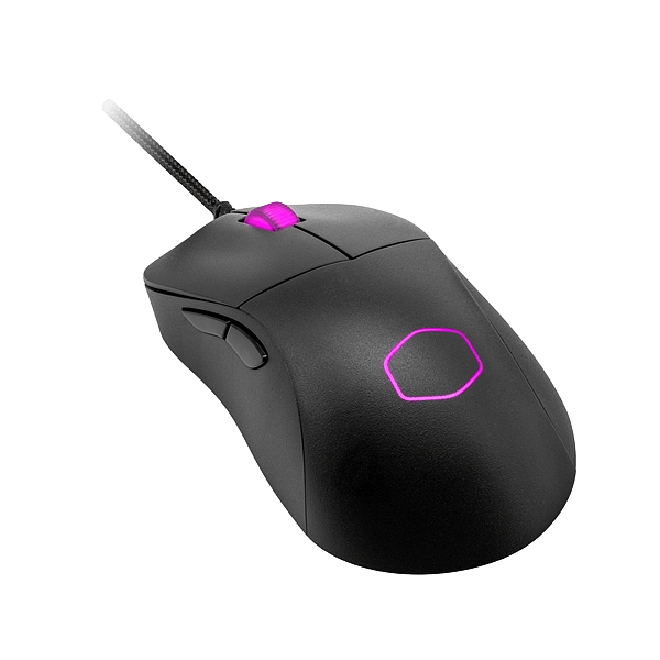 Cooler Master MM730 Black  Ratón