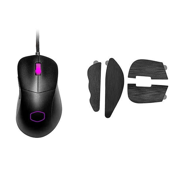 Cooler Master MM730 Black  Ratón