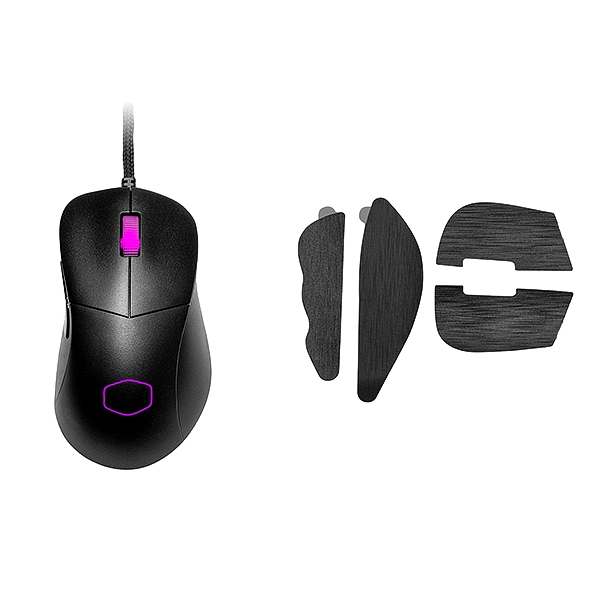 Cooler Master MM730 Black  Ratón