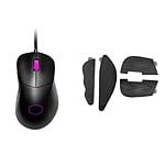 Cooler Master MM730 Black  Ratón