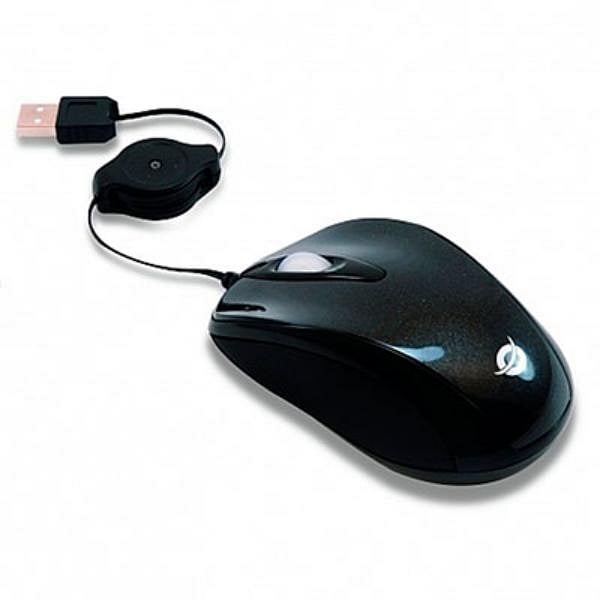 Conceptronic mini optical travel  Ratón