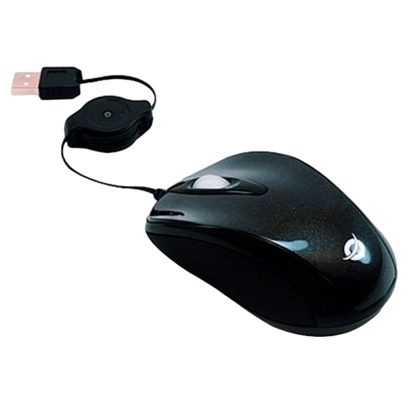 Conceptronic mini optical travel  Ratón