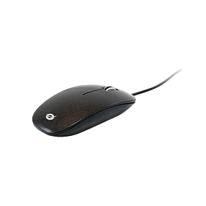 Conceptronic USB desktop negro  Ratón