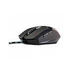 Coolbox Deepgaming deepspeed negro  Ratón