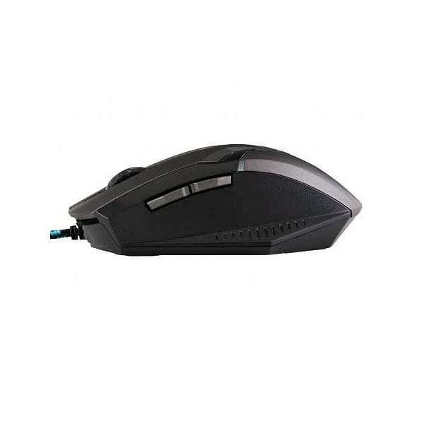 Coolbox Deepgaming deepspeed negro  Ratón