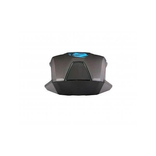 Coolbox Deepgaming deepspeed negro  Ratón