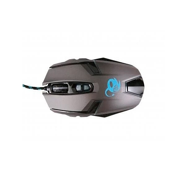 Coolbox Deepgaming deepspeed negro  Ratón
