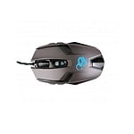 Coolbox Deepgaming deepspeed negro  Ratón