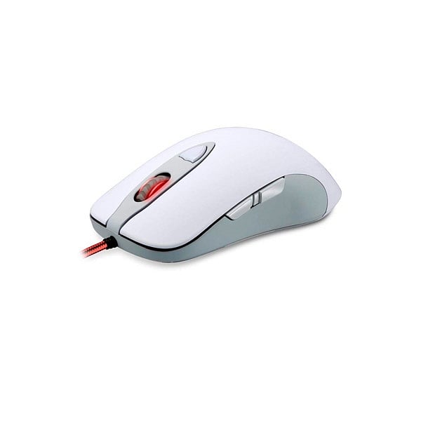 Coolbox Deepgaming deeproll blanco  Ratón