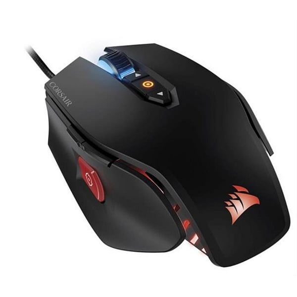 Corsair Gaming M65 PRO RGB 12000 DPI Negro  Ratón