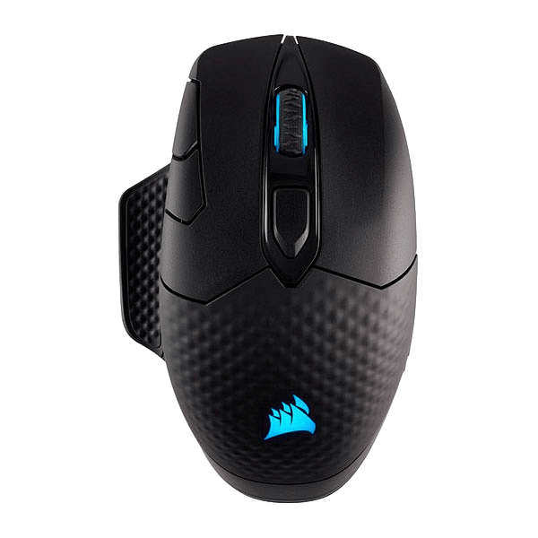 Corsair Gaming Dark Core RGB Qi  Ratón