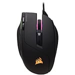 Corsair Gaming Sabre negro  Ratón