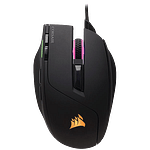 Corsair Gaming Sabre negro  Ratón