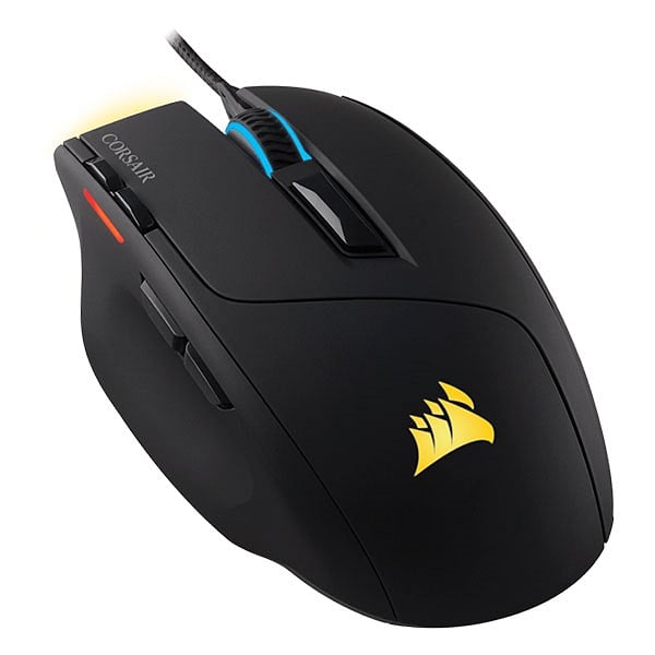 Corsair Gaming Sabre negro  Ratón