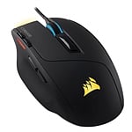 Corsair Gaming Sabre negro  Ratón