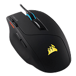 Corsair Gaming Sabre negro  Ratón