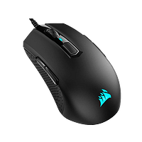 Corsair M55 RGB PRO negro  Ratón