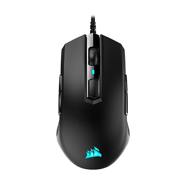Corsair M55 RGB PRO negro  Ratón