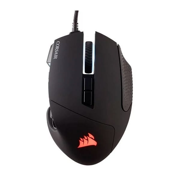 Corsair Scimitar Elite RGB negro  Ratón