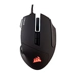 Corsair Scimitar Elite RGB negro  Ratón