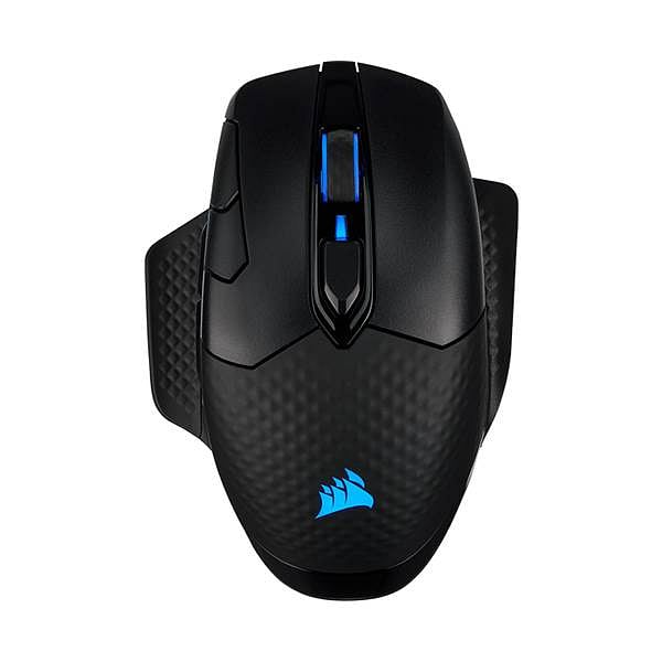 Corsair Dark Core RGB PRO Wireless Gaming Maus  schwarz