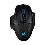 Corsair Dark Core RGB PRO Wireless Gaming Maus  schwarz