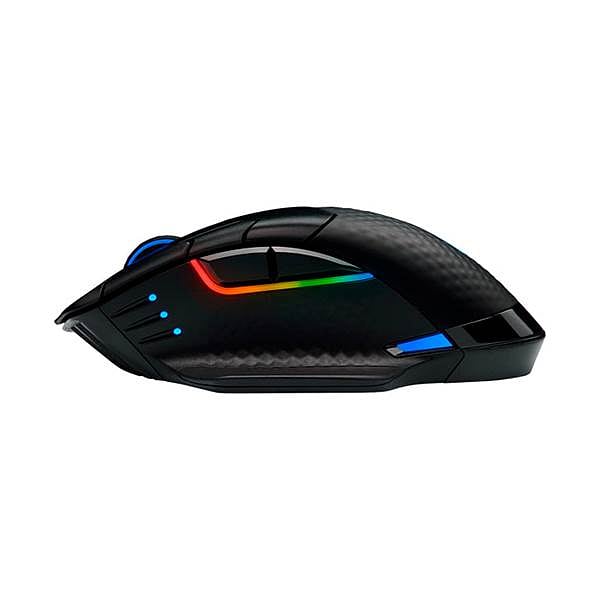 Corsair Dark Core RGB PRO Wireless Gaming Maus  schwarz