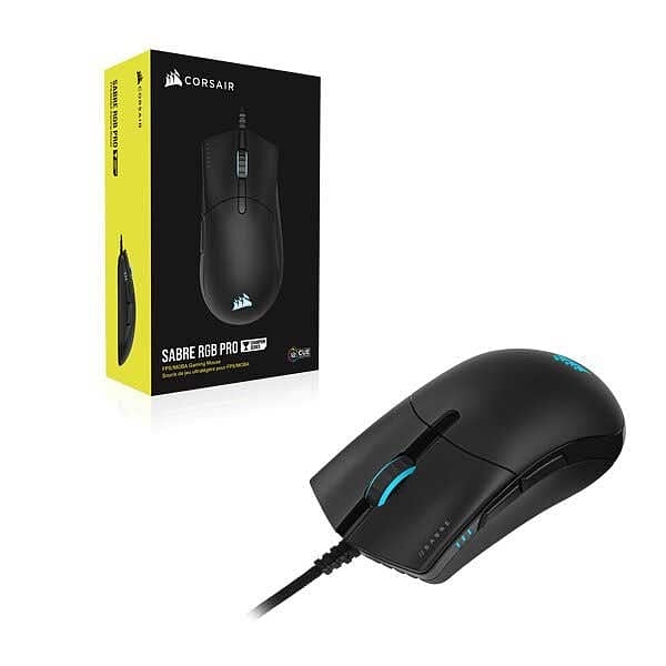 Corsair Sabre PRO Champion series RGB  Ratón