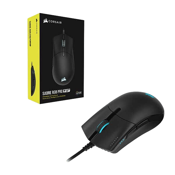 Corsair Sabre PRO Champion series RGB  Ratón