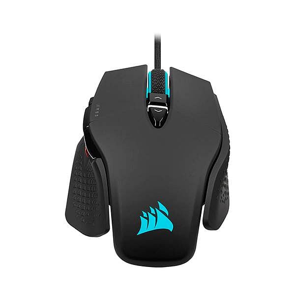 Corsair M65 RGB Ultra Black  Corsair