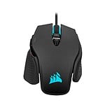 Corsair M65 RGB Ultra Black  Corsair