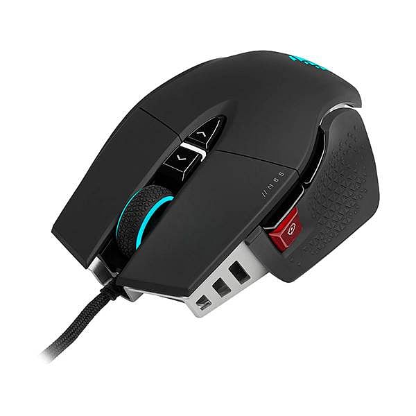 Corsair M65 RGB Ultra Black  Corsair