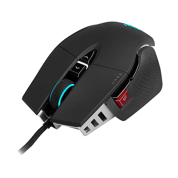 Corsair M65 RGB Ultra Black  Corsair