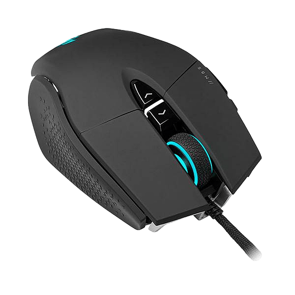 Corsair M65 RGB Ultra Black  Corsair