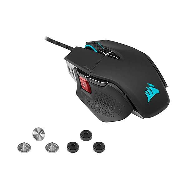 Corsair M65 RGB Ultra Black  Corsair
