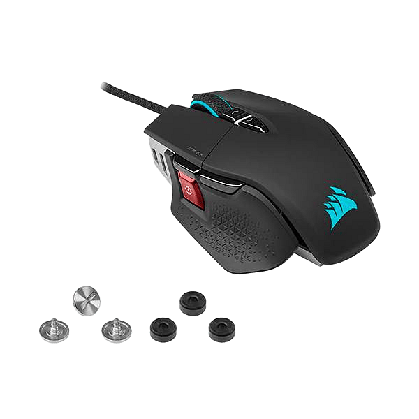 Corsair M65 RGB Ultra Black  Corsair