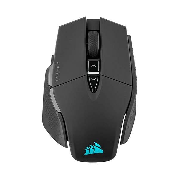 Corsair M65 RGB Ultra wireless Carbon  Ratón
