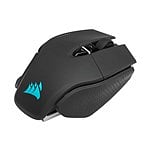 Corsair M65 RGB Ultra wireless Carbon  Ratón