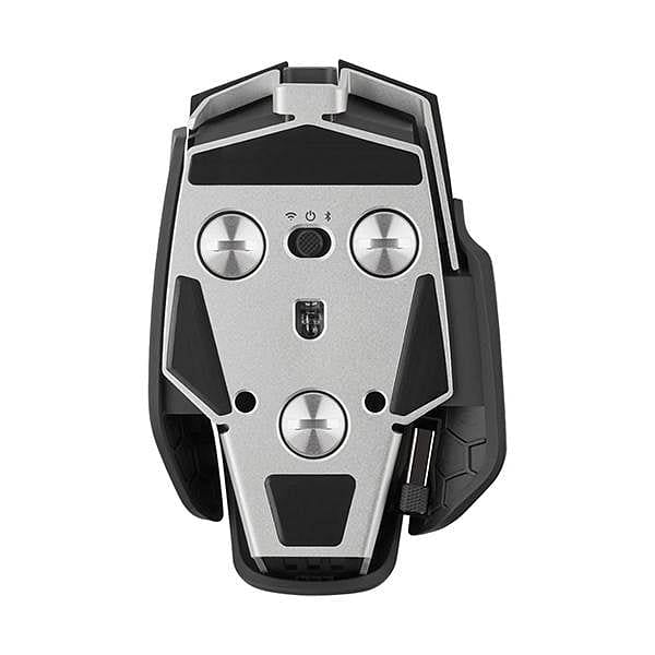 Corsair M65 RGB Ultra wireless Carbon  Ratón