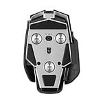 Corsair M65 RGB Ultra wireless Carbon  Ratón