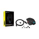 Corsair M65 RGB Ultra wireless Carbon  Ratón