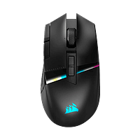Corsair Darkstar Wireless RGB MMO - Ratón