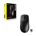 Corsair Gaming M75 Air Wireless ICUE Negro  Ratón inalámbrico