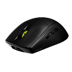Corsair Gaming M75 Air Wireless ICUE Negro  Ratón inalámbrico