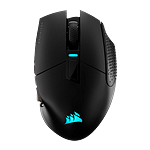 Corsair Scimitar Elite Wireless MMO | Ratón Gaming Inalámbrico 16000 DPI 16 Botones Programables