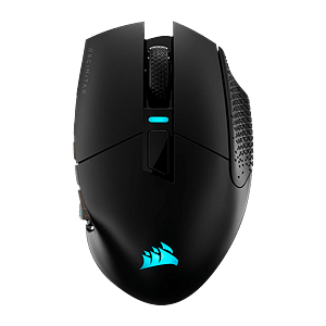 Corsair Scimitar Elite Wireless MMO  Ratón Gaming Inalámbrico 16000 DPI 16 Botones Programables
