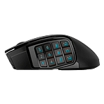 Corsair Scimitar Elite Wireless MMO  Ratón Gaming Inalámbrico 16000 DPI 16 Botones Programables